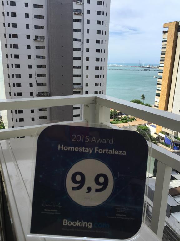 Homestay Fortaleza Eksteriør bilde