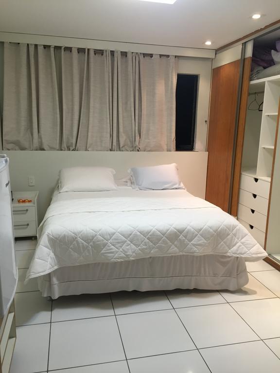 Homestay Fortaleza Eksteriør bilde