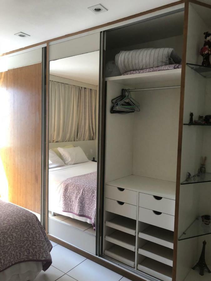 Homestay Fortaleza Eksteriør bilde