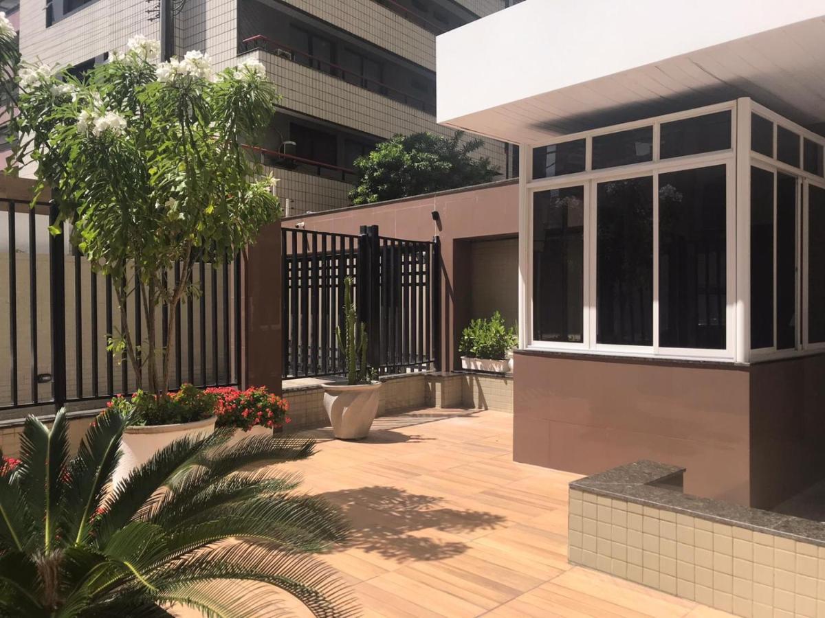 Homestay Fortaleza Eksteriør bilde